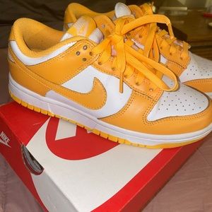 Women’s Dunk Low ‘Laser Orange’
